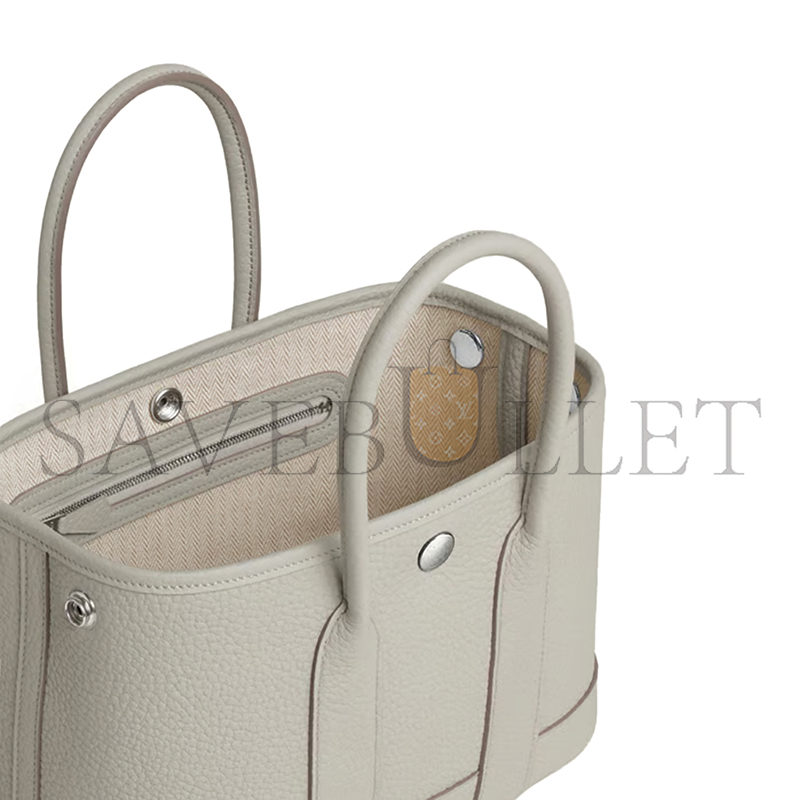 HERMÈS MASTER GARDEN PARTY MINI 23 H086422CK8L (23*16*10cm)